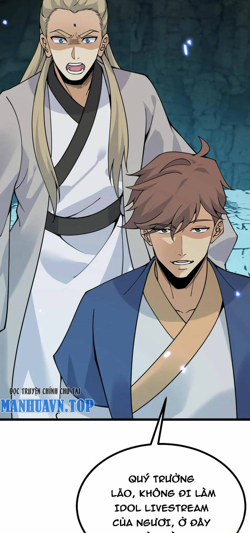 Nhất Quyền Bạo Tinh Chapter 90 - Trang 2