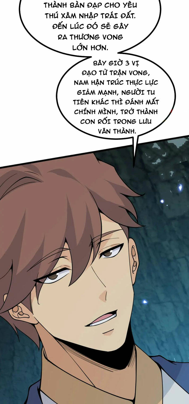 Nhất Quyền Bạo Tinh Chapter 90 - Trang 2