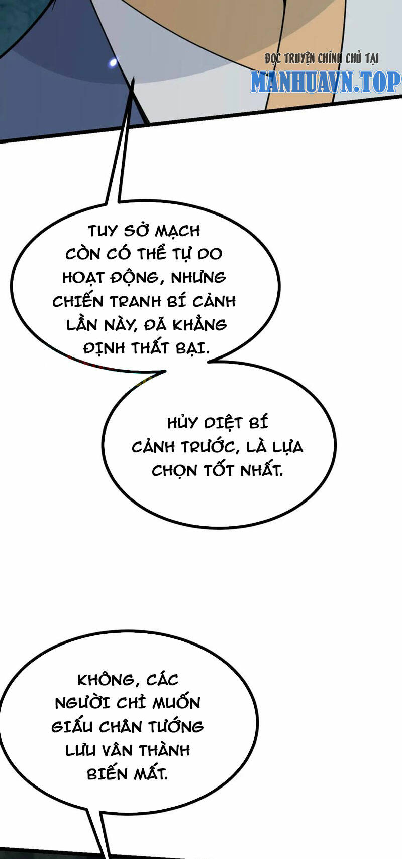 Nhất Quyền Bạo Tinh Chapter 90 - Trang 2