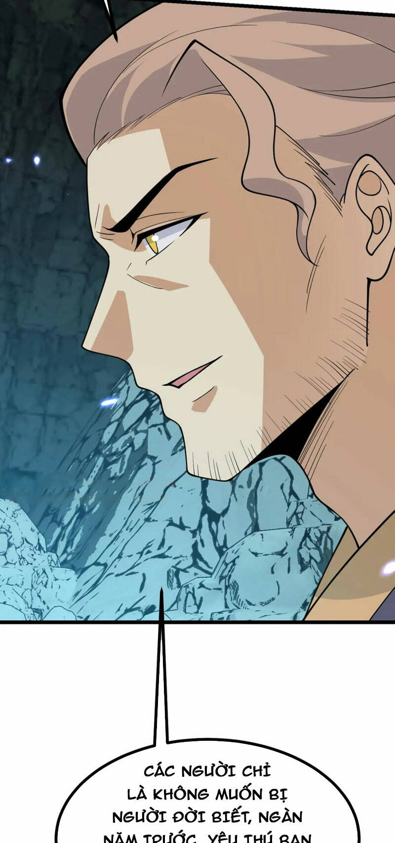 Nhất Quyền Bạo Tinh Chapter 90 - Trang 2