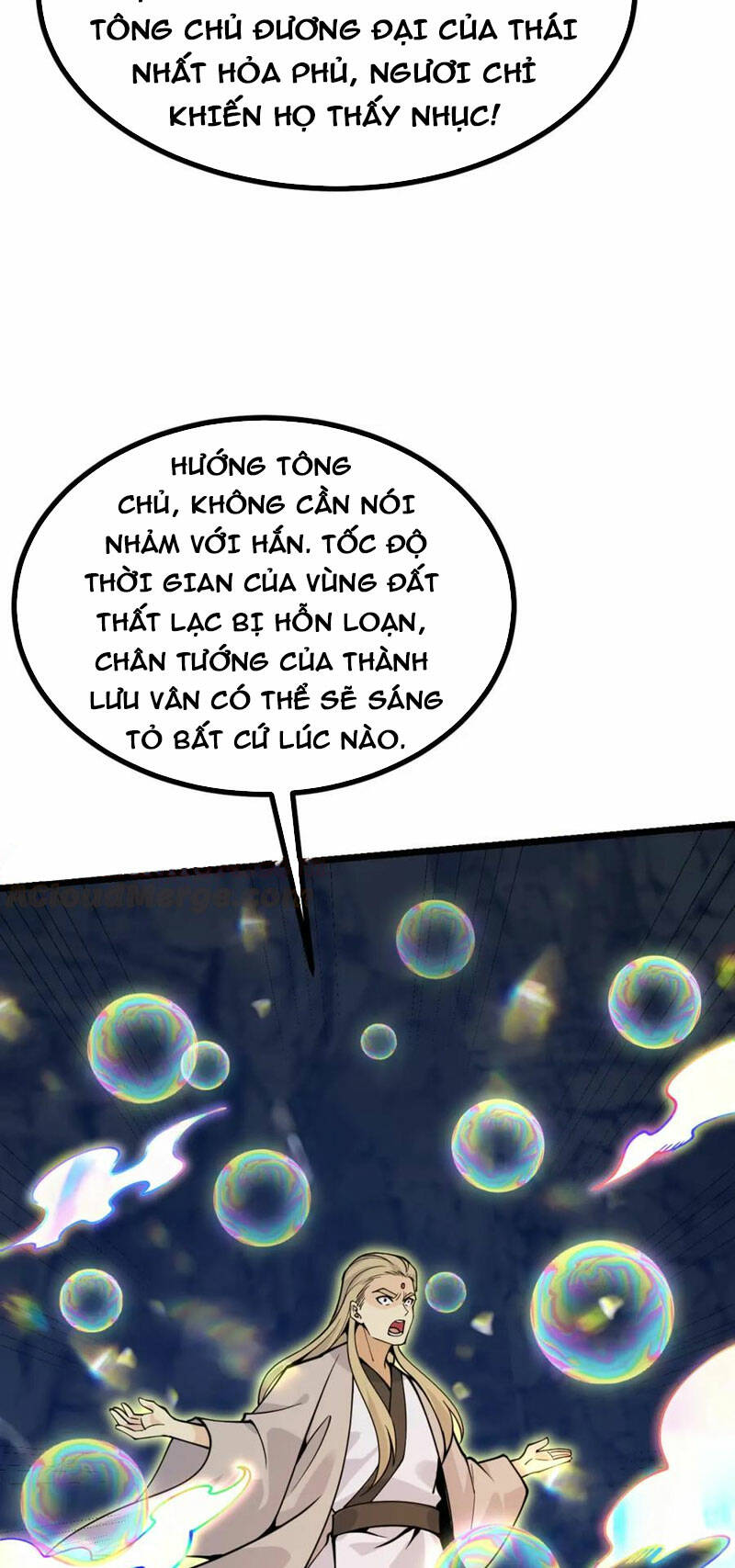 Nhất Quyền Bạo Tinh Chapter 90 - Trang 2