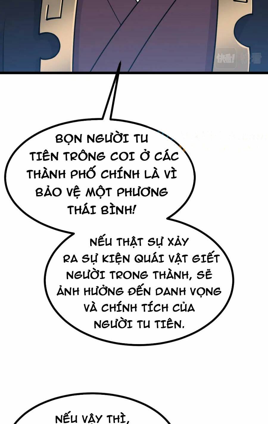 Nhất Quyền Bạo Tinh Chapter 91 - Trang 2