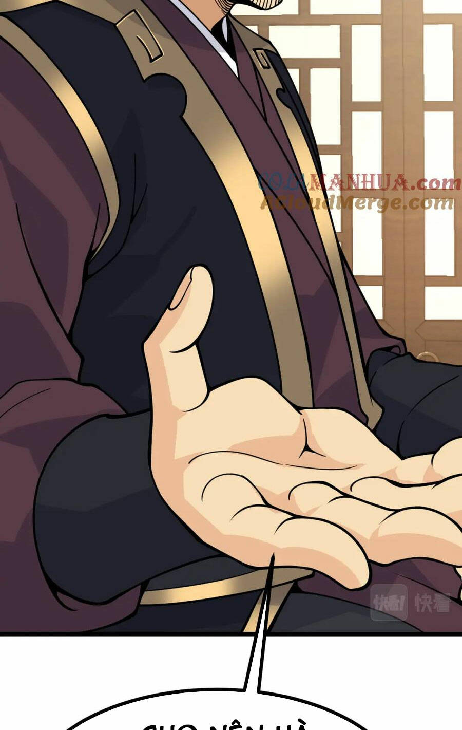 Nhất Quyền Bạo Tinh Chapter 91 - Trang 2