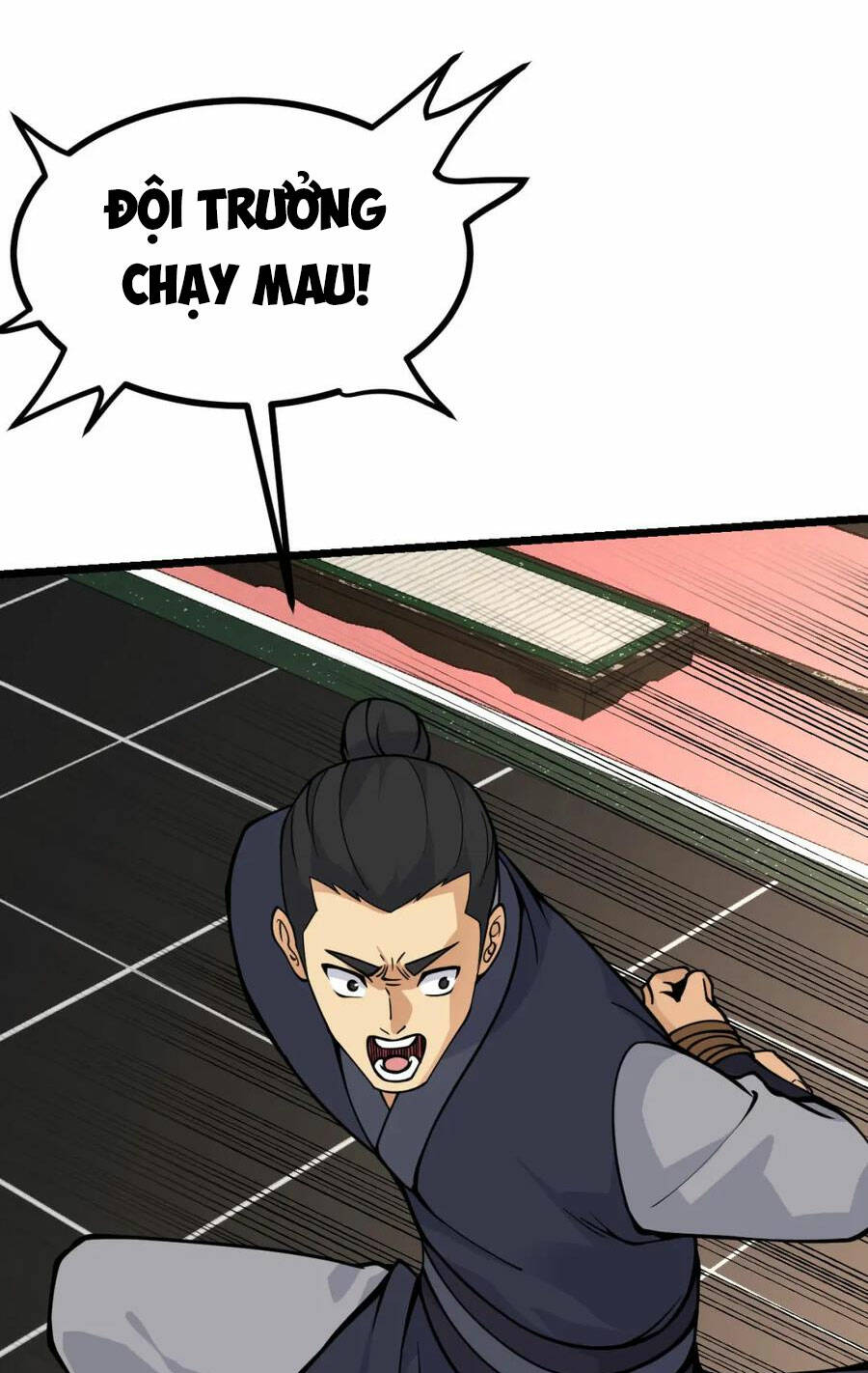 Nhất Quyền Bạo Tinh Chapter 91 - Trang 2