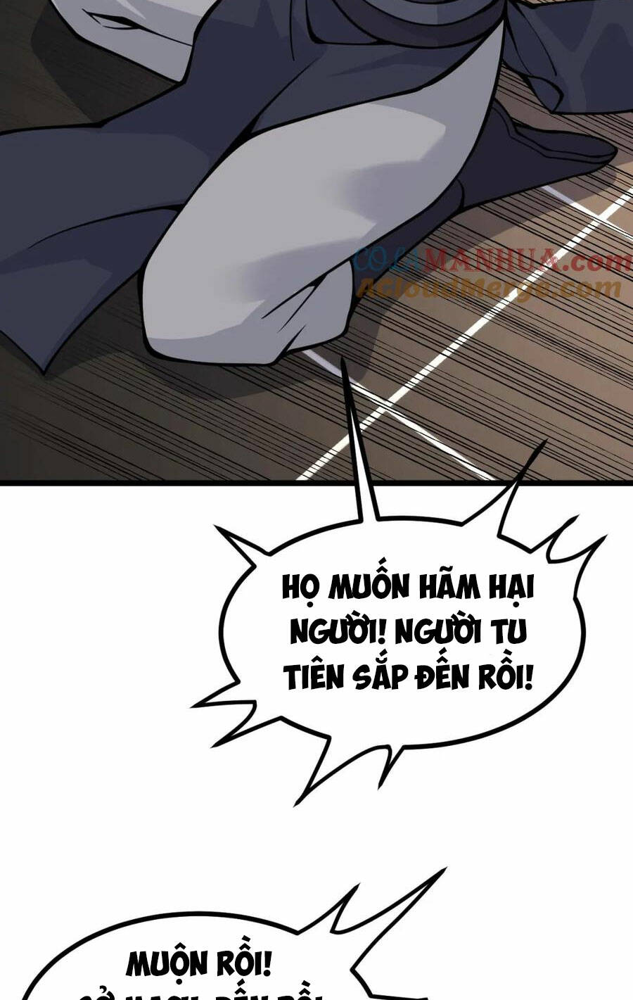 Nhất Quyền Bạo Tinh Chapter 91 - Trang 2