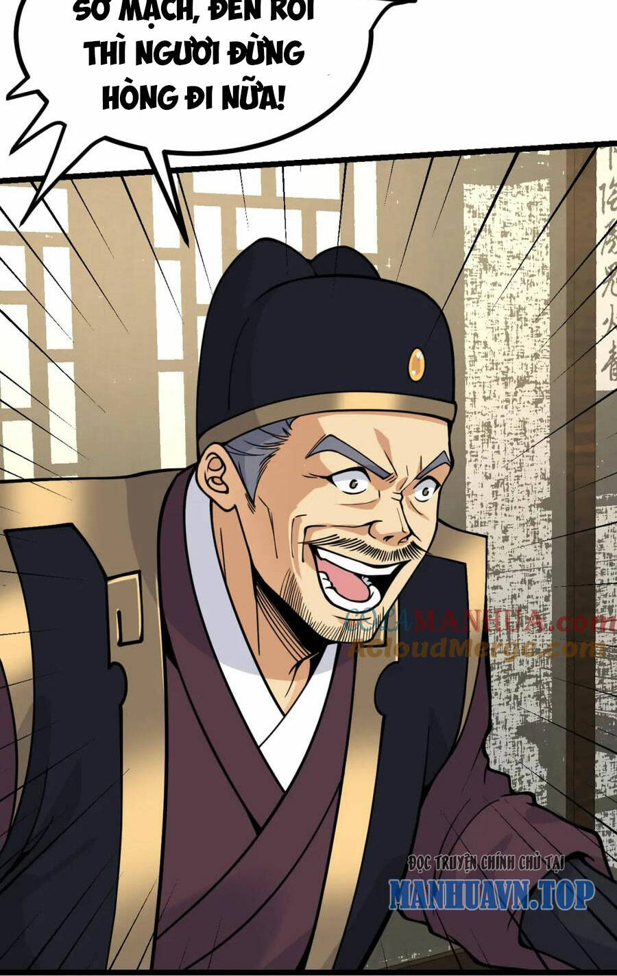 Nhất Quyền Bạo Tinh Chapter 91 - Trang 2