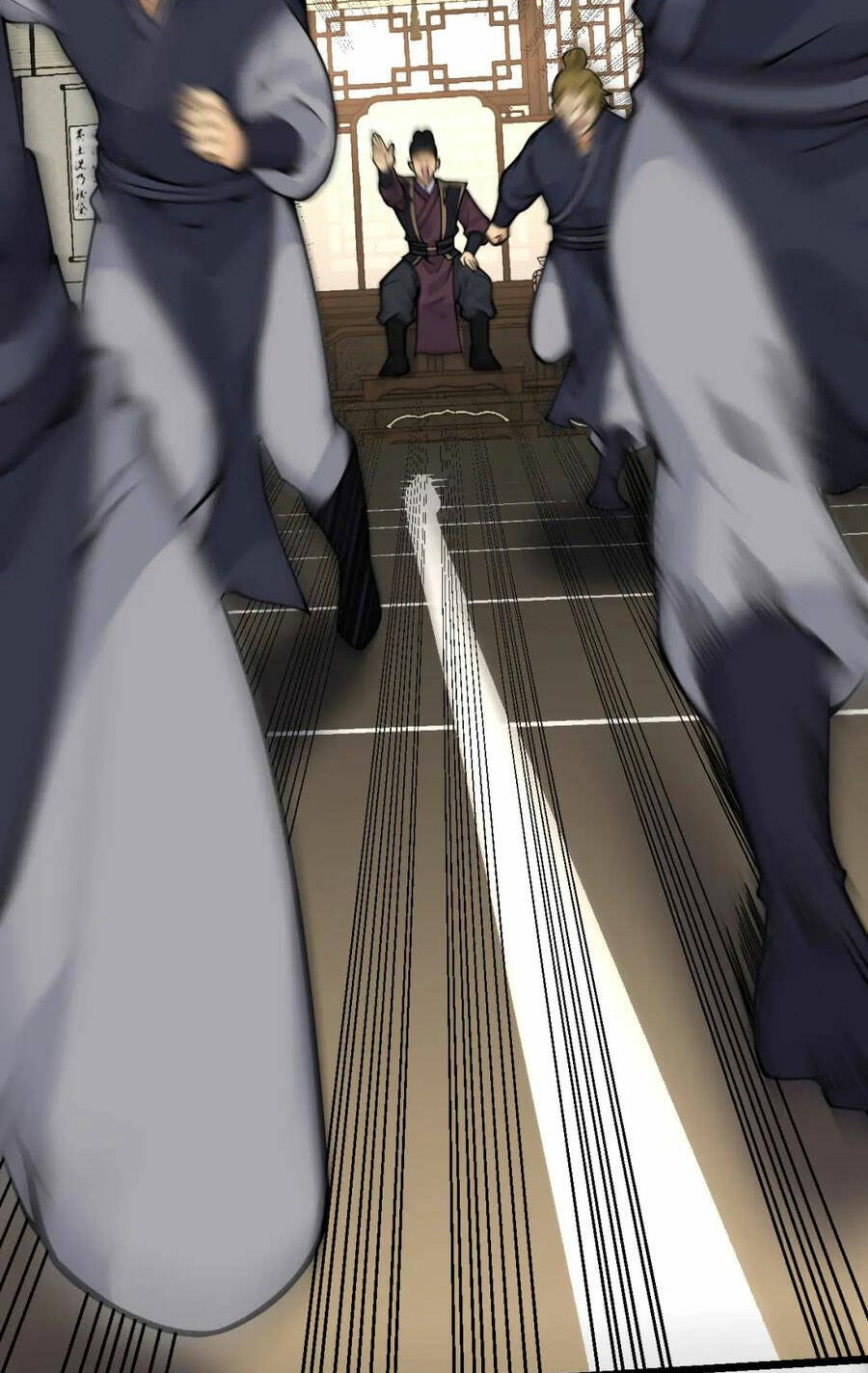 Nhất Quyền Bạo Tinh Chapter 91 - Trang 2