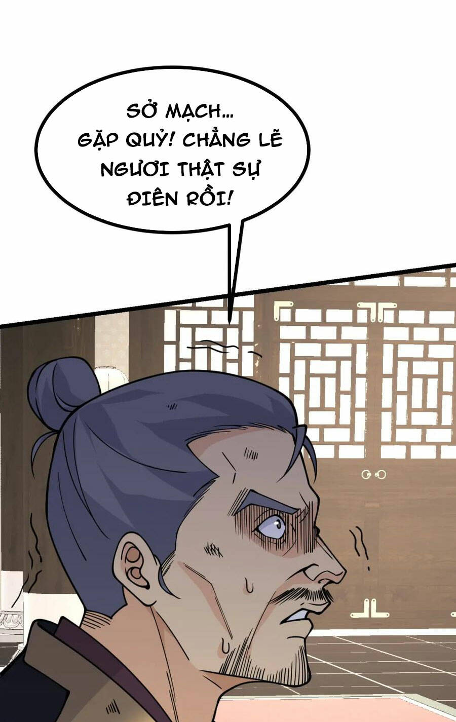 Nhất Quyền Bạo Tinh Chapter 91 - Trang 2