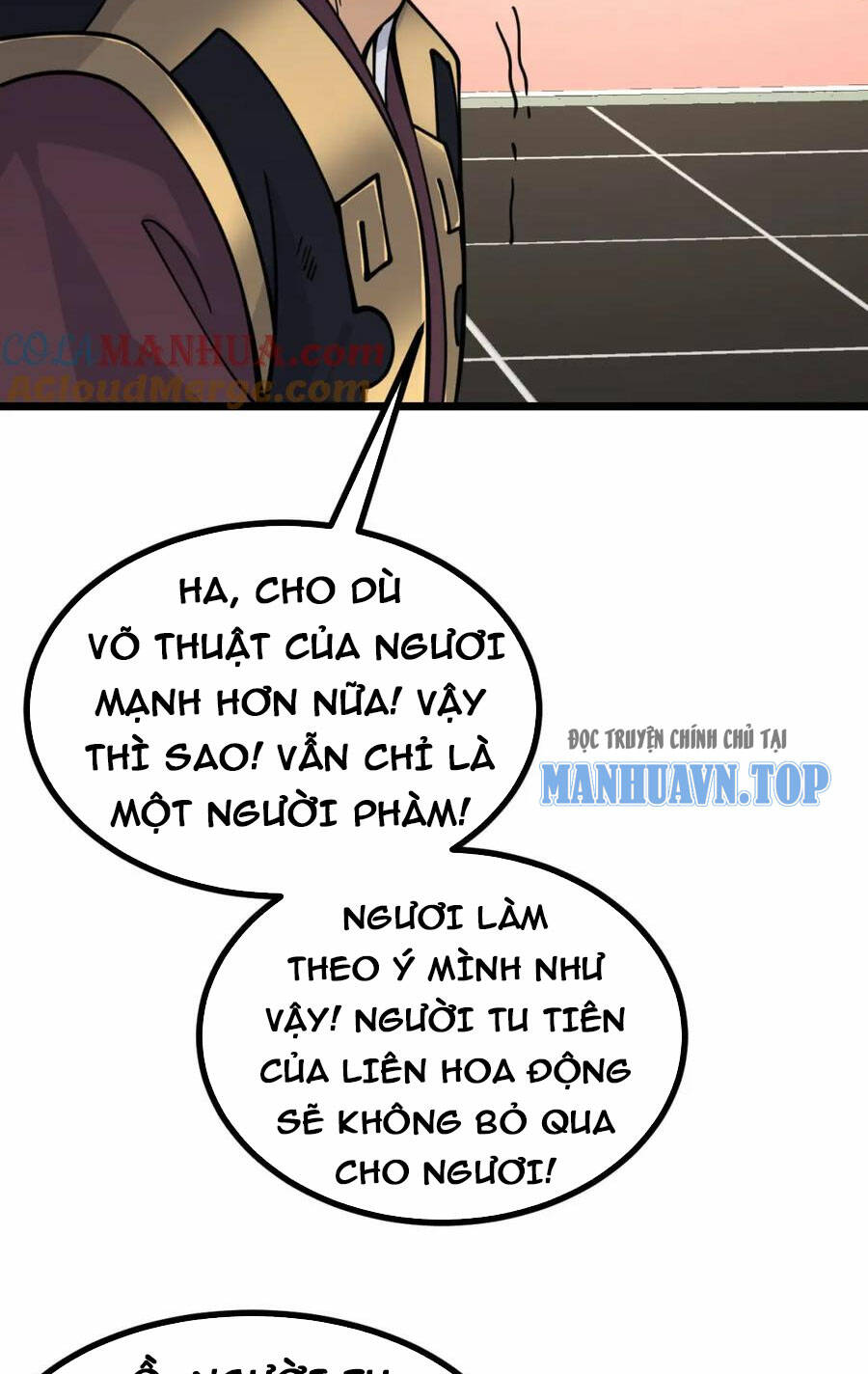 Nhất Quyền Bạo Tinh Chapter 91 - Trang 2