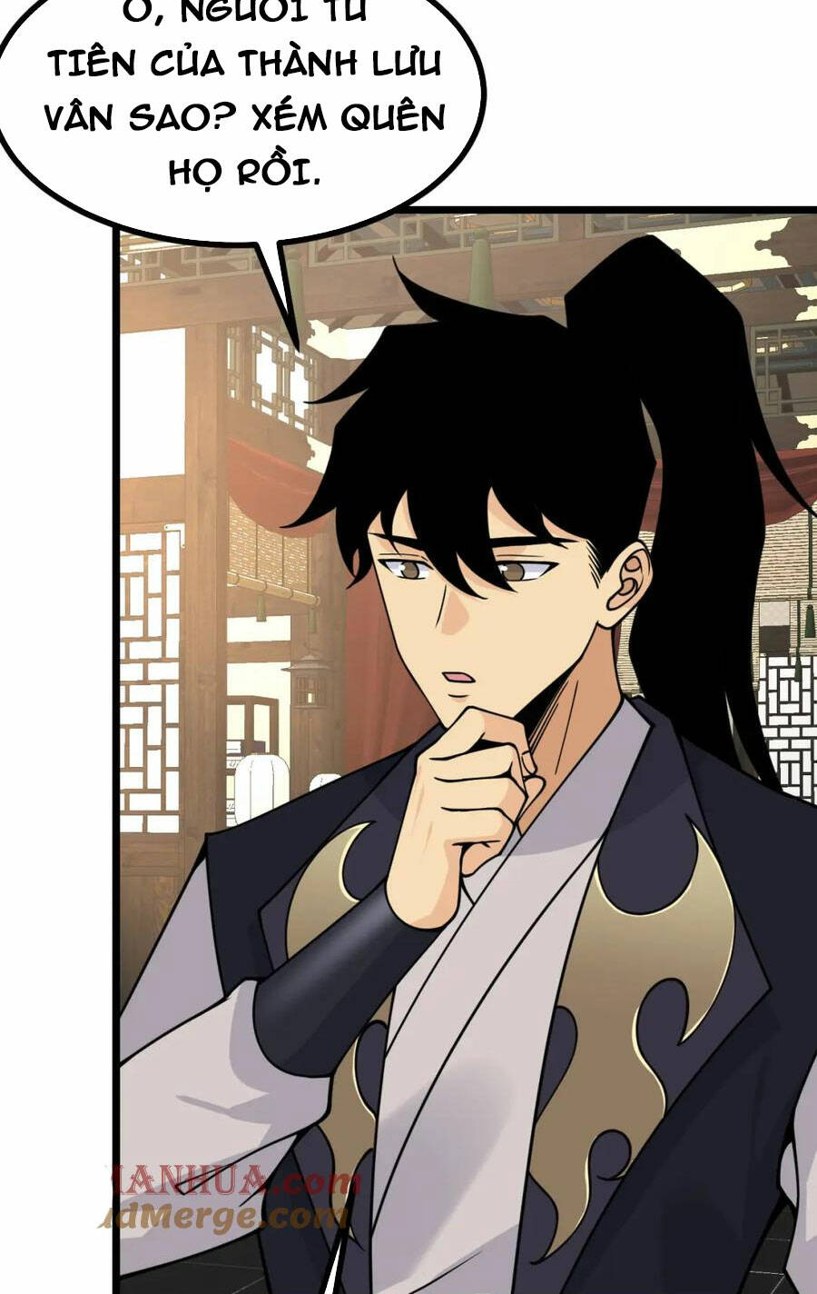 Nhất Quyền Bạo Tinh Chapter 91 - Trang 2