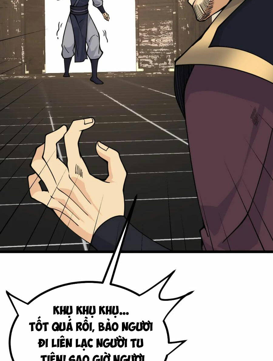 Nhất Quyền Bạo Tinh Chapter 91 - Trang 2