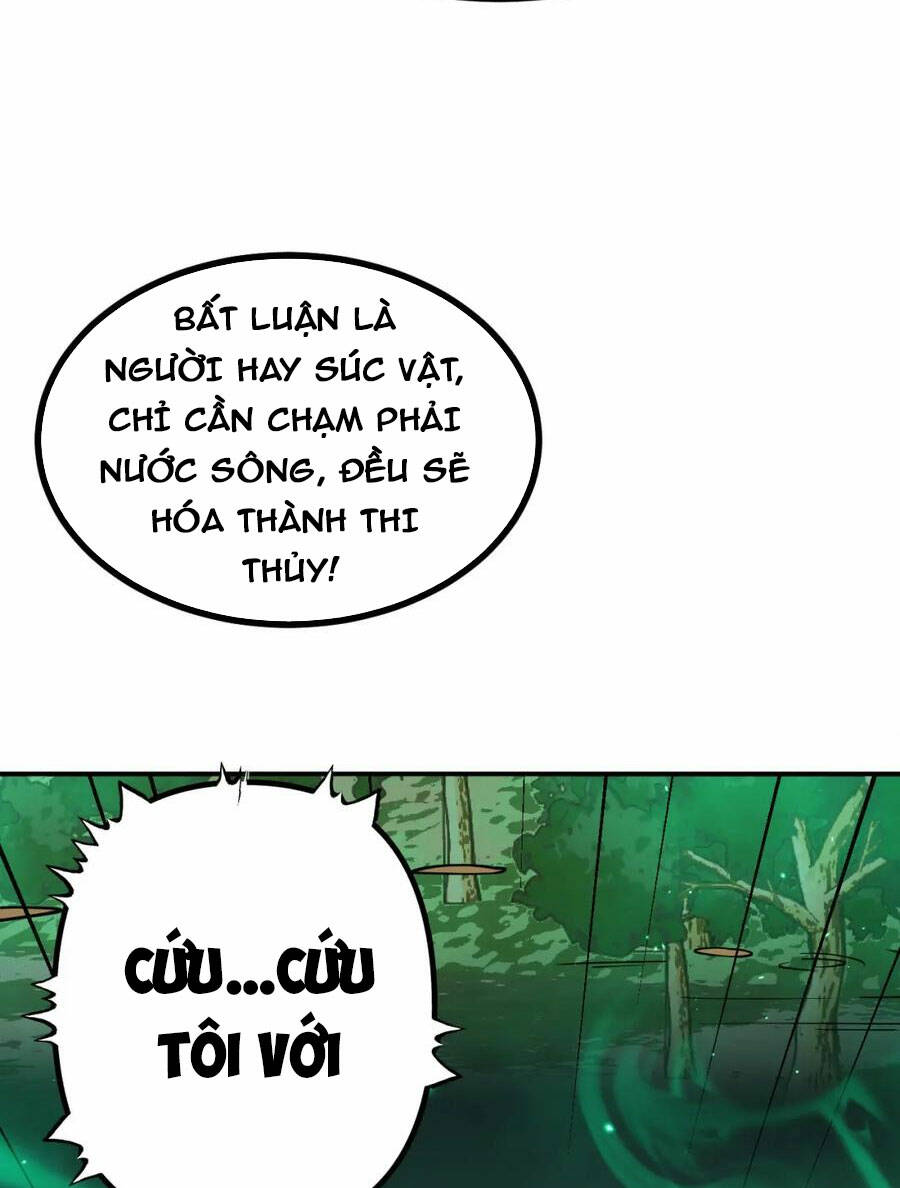 Nhất Quyền Bạo Tinh Chapter 91 - Trang 2