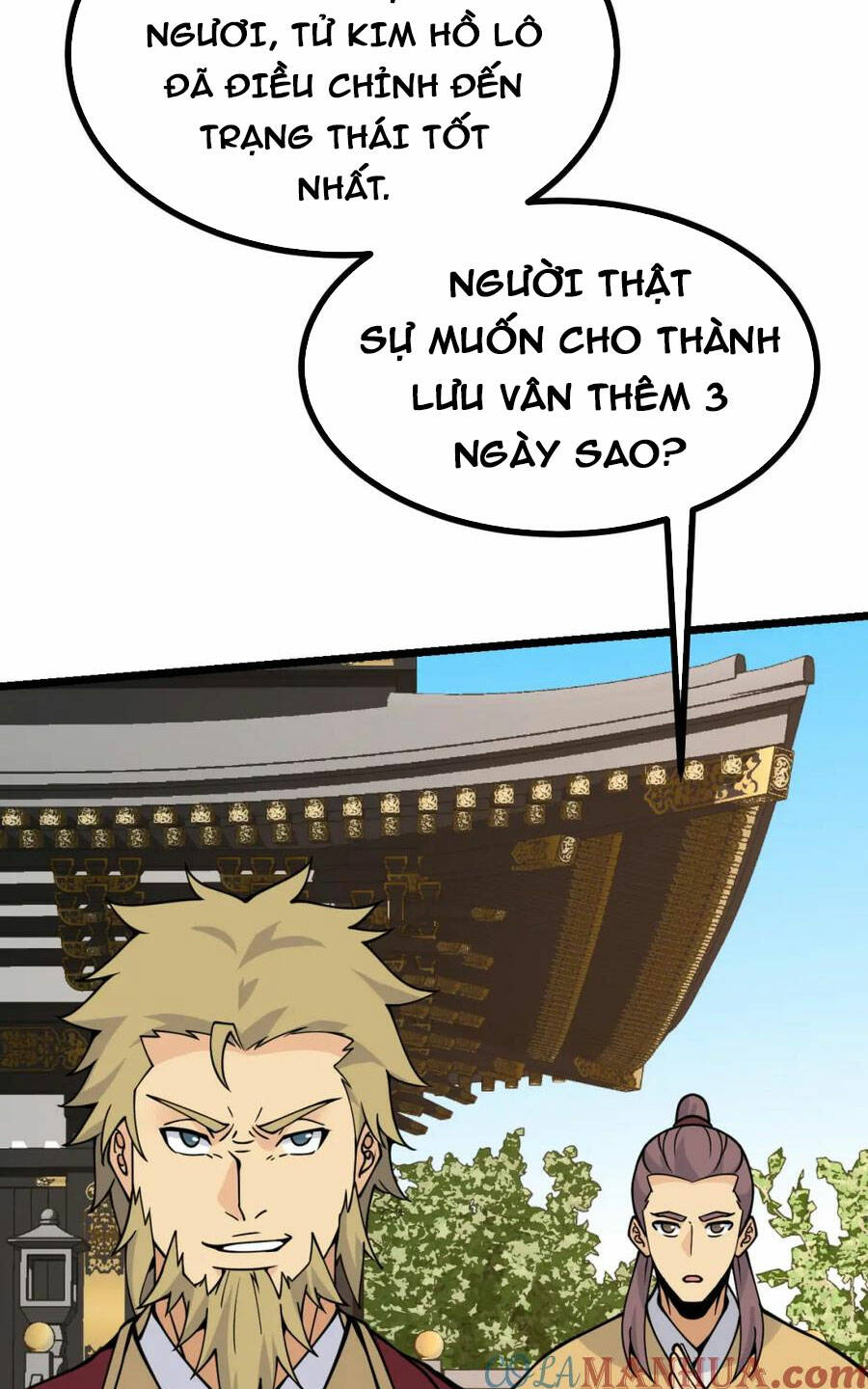 Nhất Quyền Bạo Tinh Chapter 93 - Trang 2