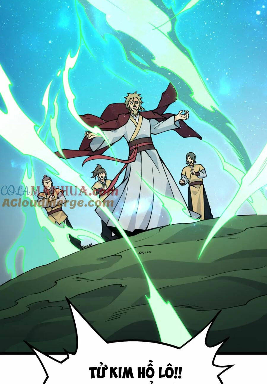 Nhất Quyền Bạo Tinh Chapter 93 - Trang 2