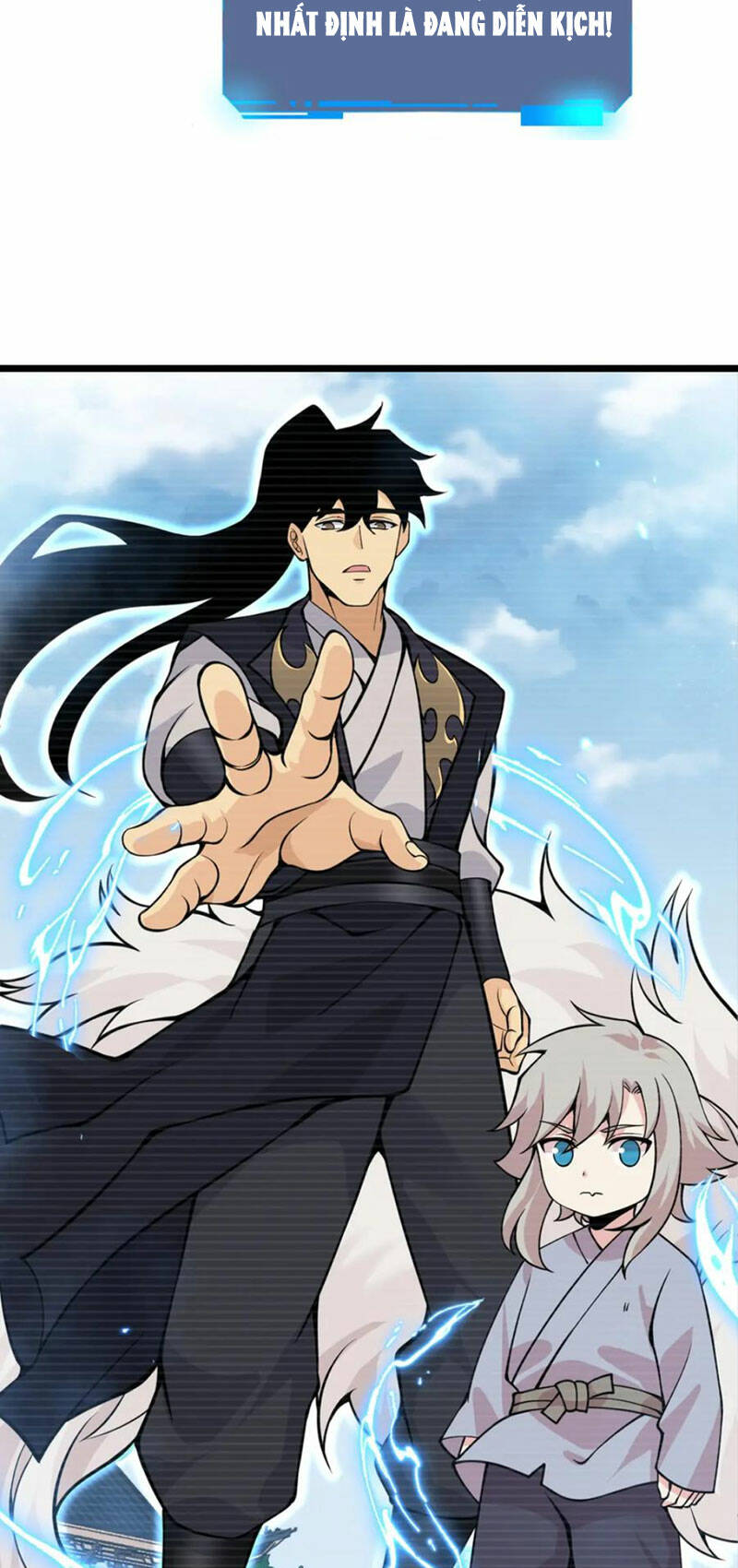 Nhất Quyền Bạo Tinh Chapter 97 - Trang 2