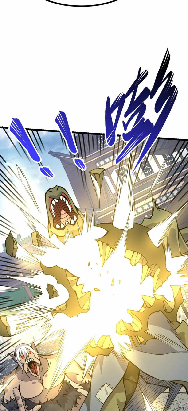 Nhất Quyền Bạo Tinh Chapter 97 - Trang 2