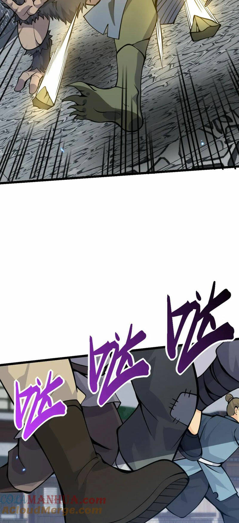 Nhất Quyền Bạo Tinh Chapter 97 - Trang 2