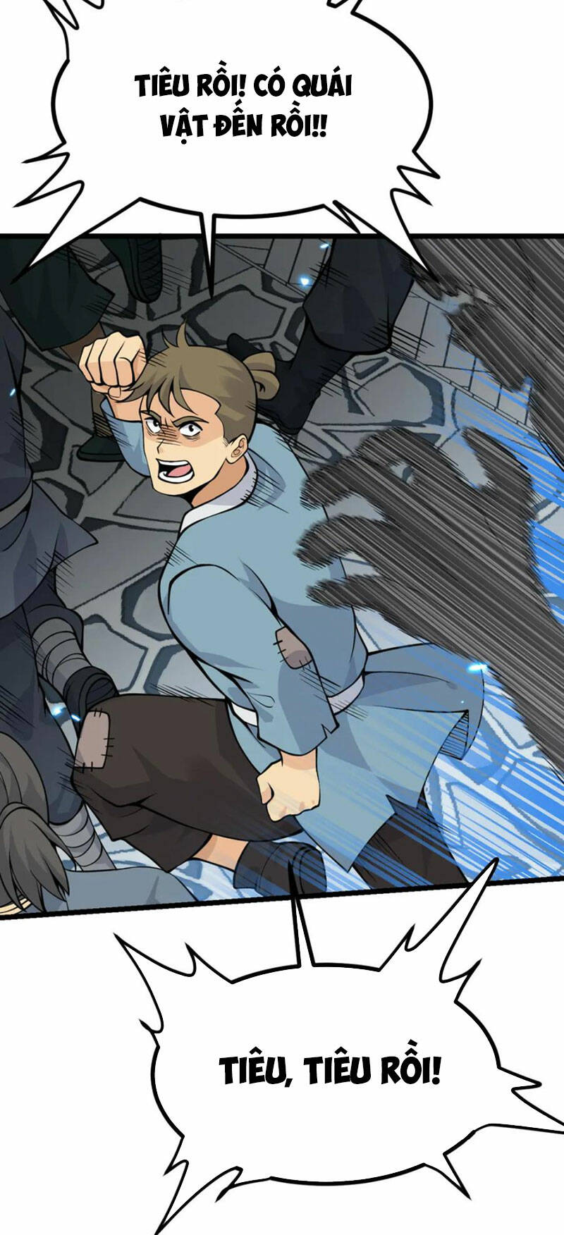 Nhất Quyền Bạo Tinh Chapter 97 - Trang 2