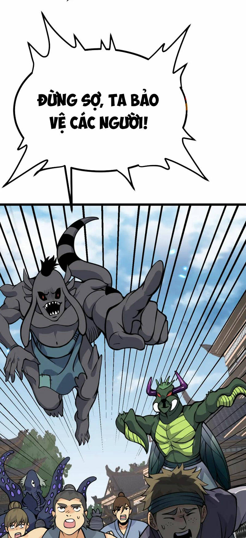 Nhất Quyền Bạo Tinh Chapter 97 - Trang 2