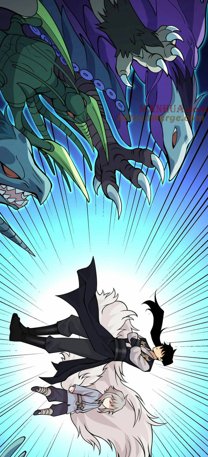 Nhất Quyền Bạo Tinh Chapter 97 - Trang 2