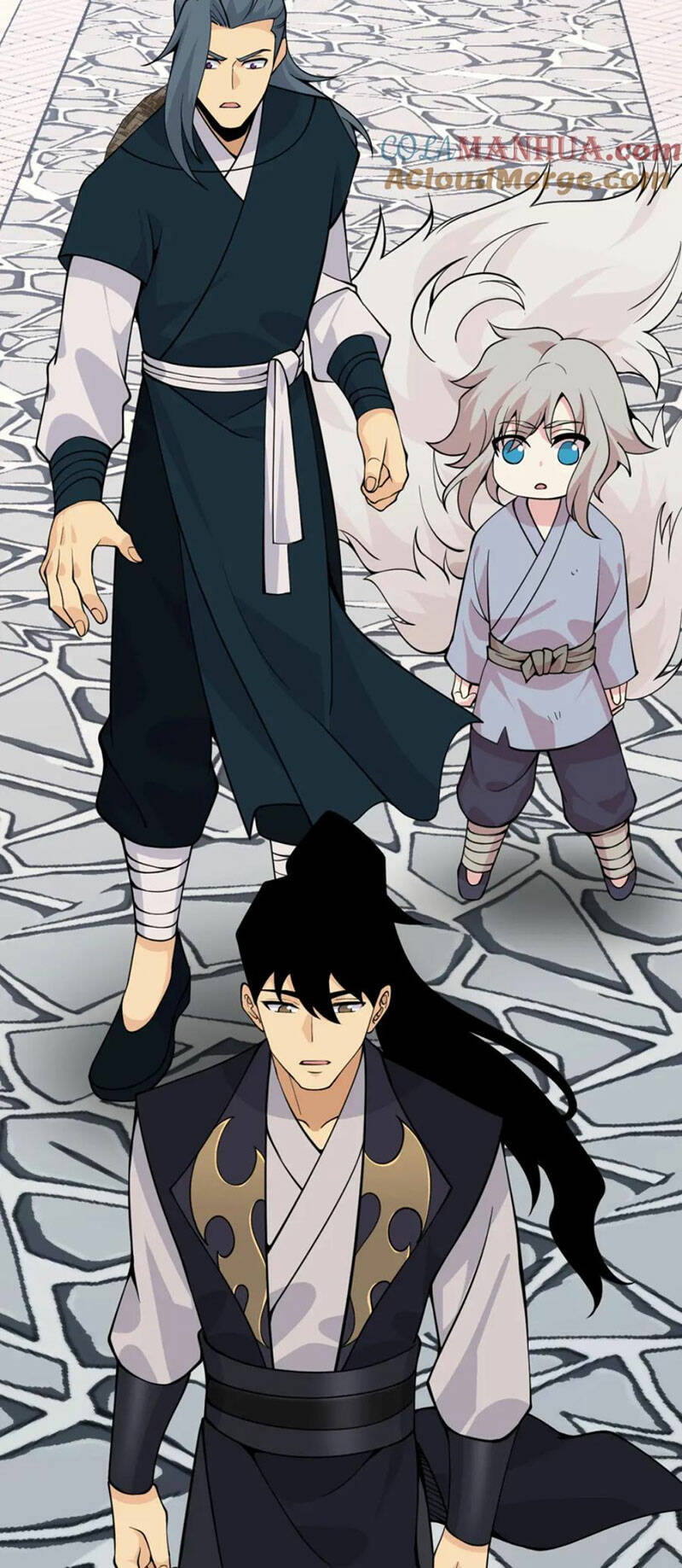 Nhất Quyền Bạo Tinh Chapter 97 - Trang 2