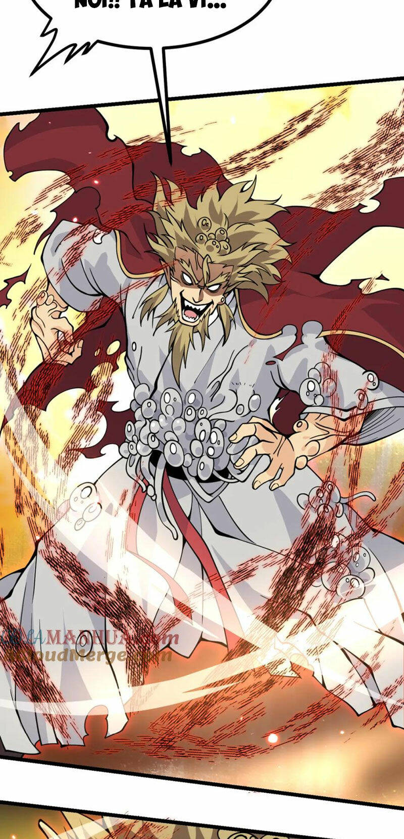 Nhất Quyền Bạo Tinh Chapter 99 - Trang 2