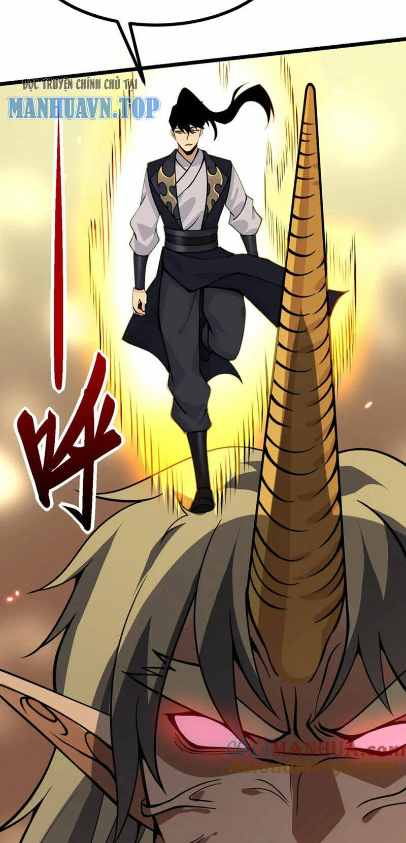 Nhất Quyền Bạo Tinh Chapter 99 - Trang 2