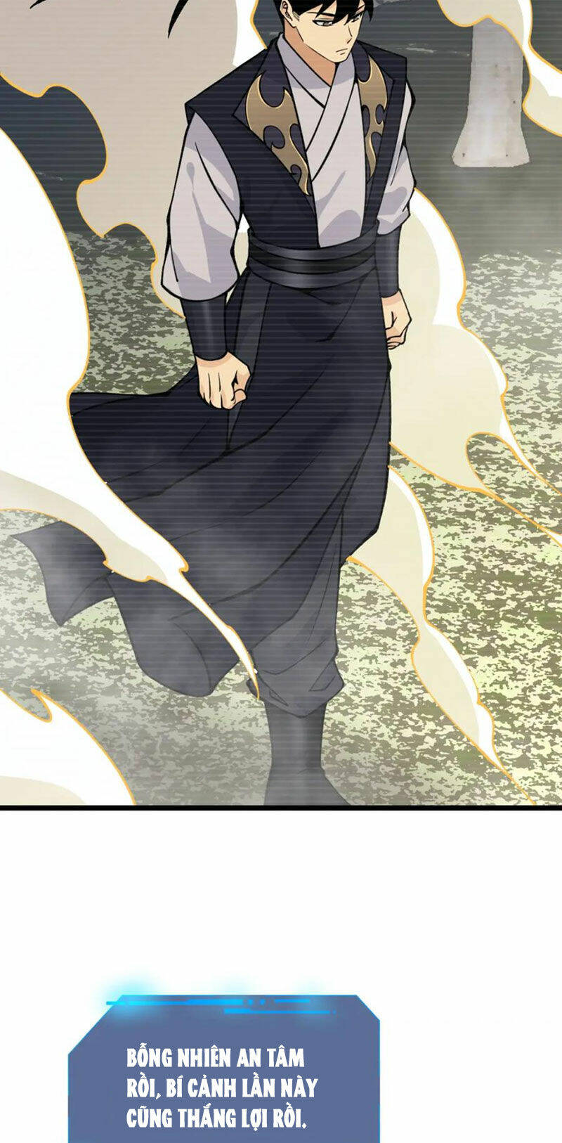 Nhất Quyền Bạo Tinh Chapter 99 - Trang 2