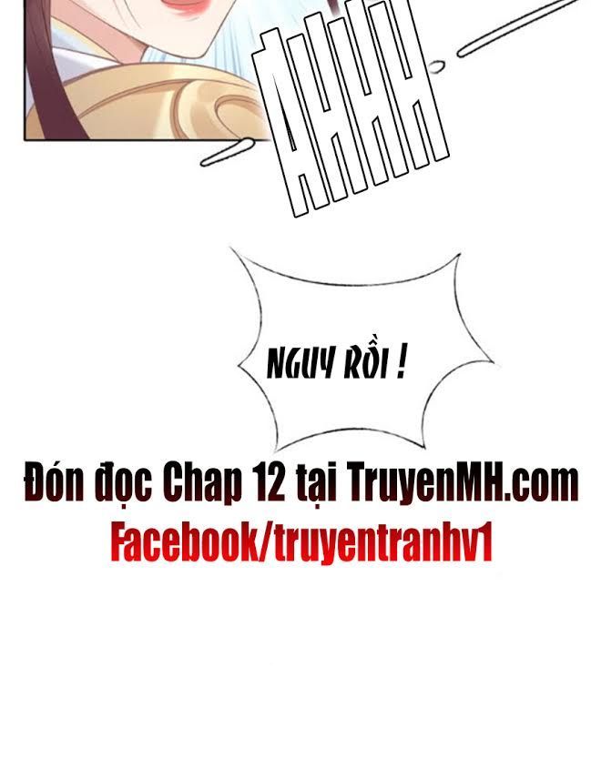 Nhất Sinh Nhất Thế Tiếu Thương Khung Chapter 11 - Trang 2
