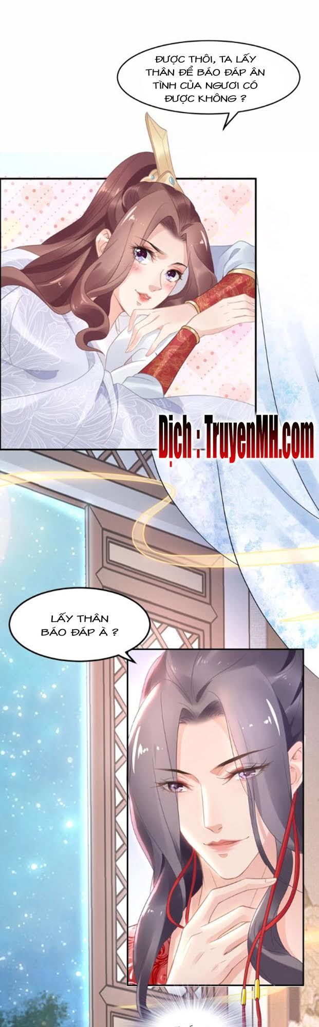 Nhất Sinh Nhất Thế Tiếu Thương Khung Chapter 12 - Trang 2