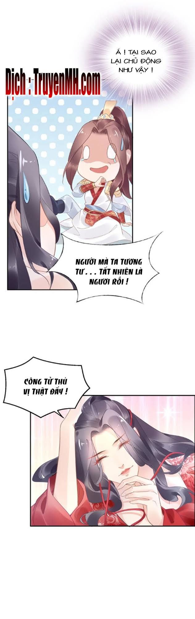 Nhất Sinh Nhất Thế Tiếu Thương Khung Chapter 12 - Trang 2