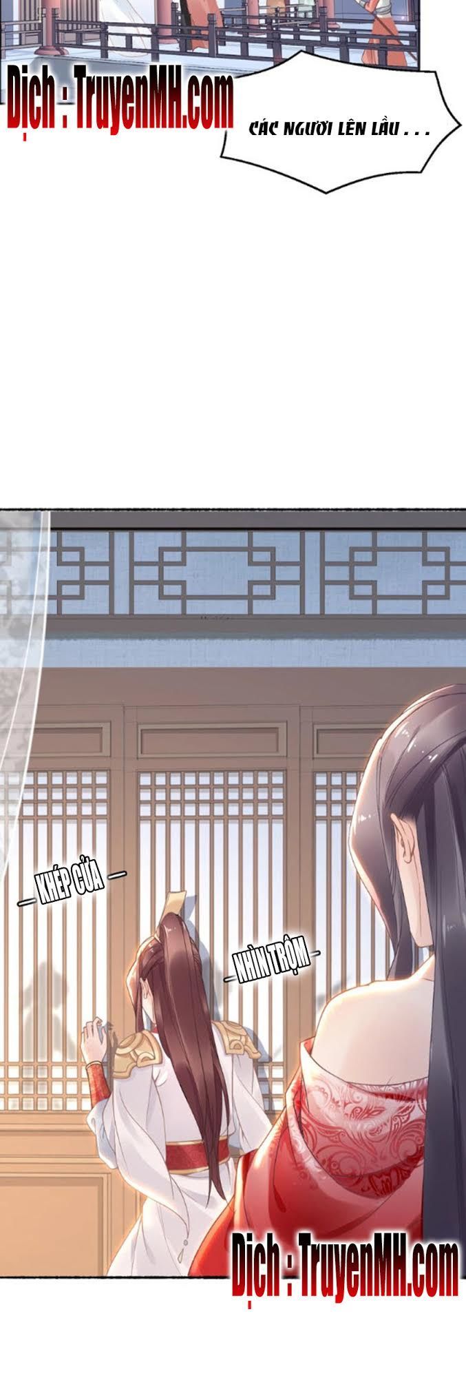 Nhất Sinh Nhất Thế Tiếu Thương Khung Chapter 12 - Trang 2