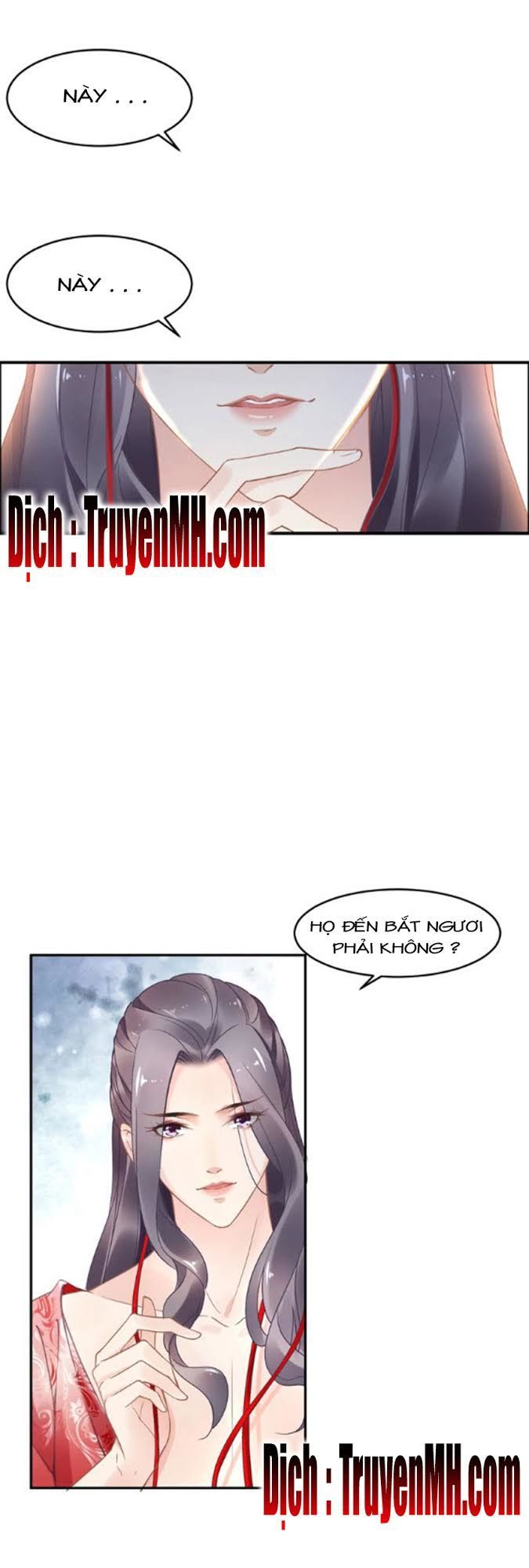 Nhất Sinh Nhất Thế Tiếu Thương Khung Chapter 12 - Trang 2