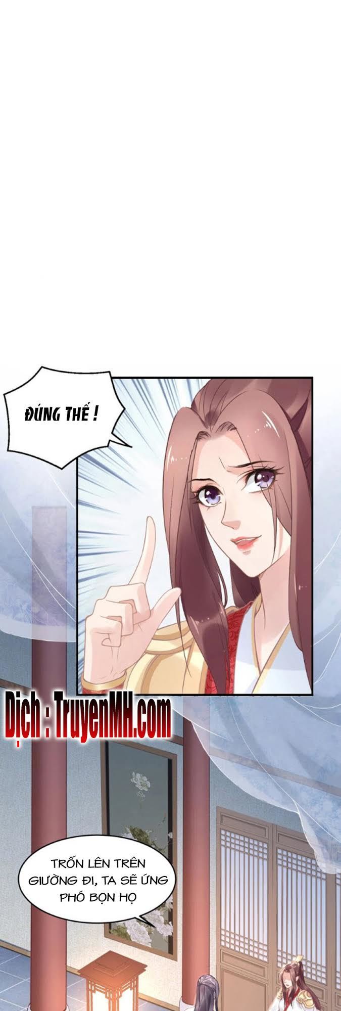 Nhất Sinh Nhất Thế Tiếu Thương Khung Chapter 12 - Trang 2