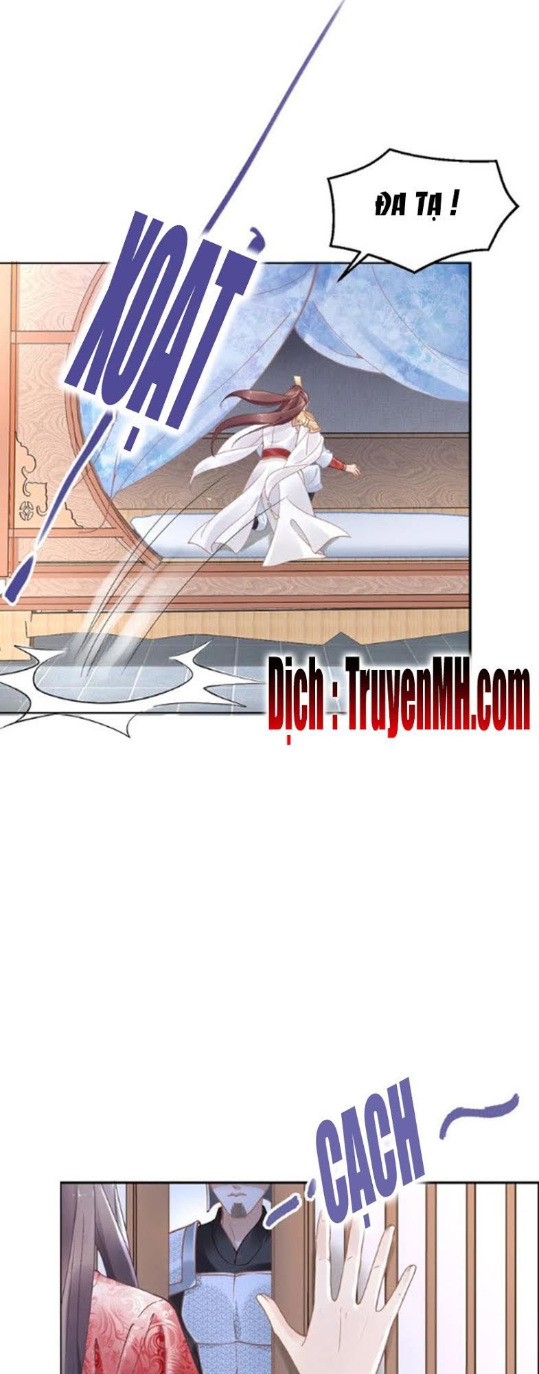 Nhất Sinh Nhất Thế Tiếu Thương Khung Chapter 12 - Trang 2