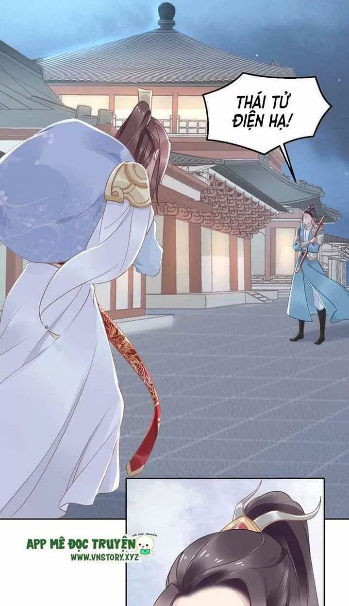 Nhất Sinh Nhất Thế Tiếu Thương Khung Chapter 18 - Trang 2