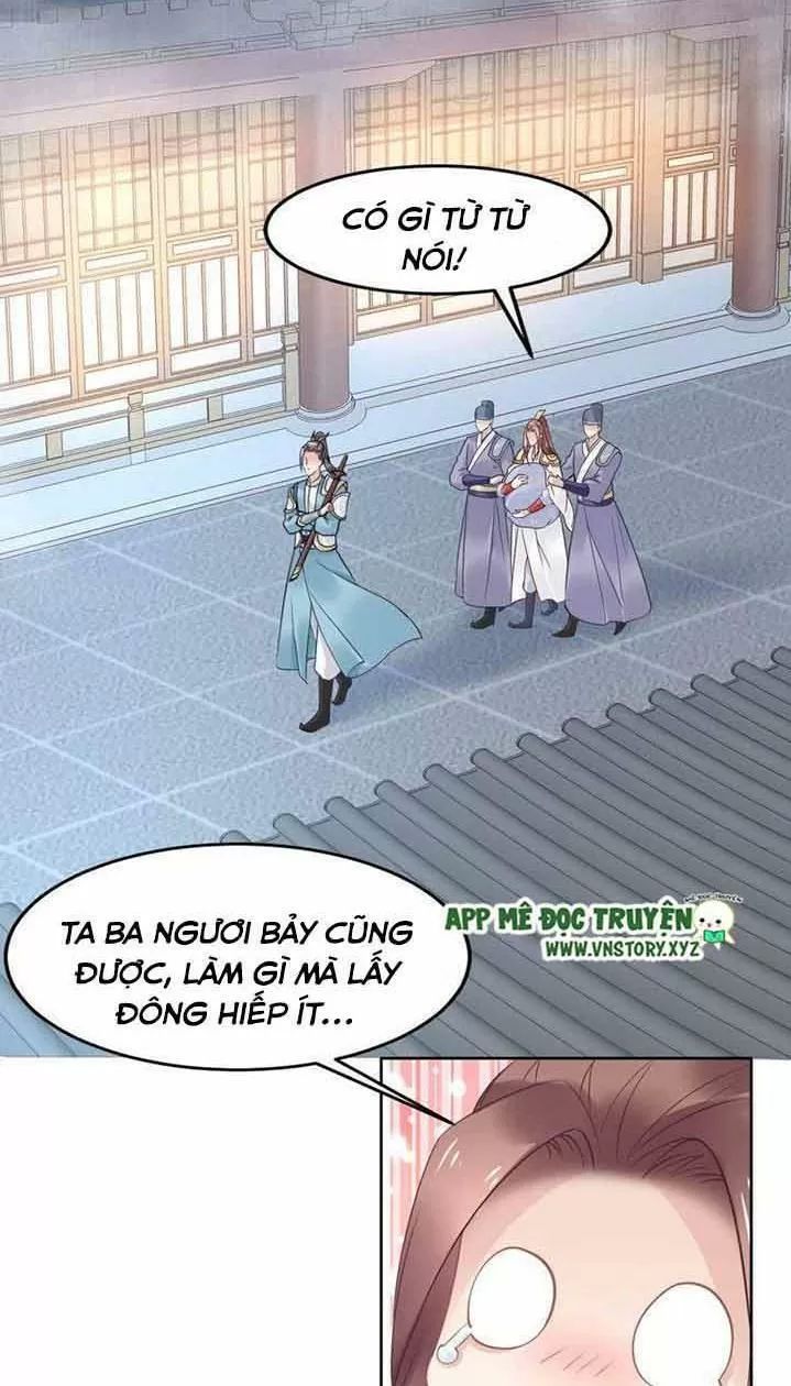 Nhất Sinh Nhất Thế Tiếu Thương Khung Chapter 18 - Trang 2