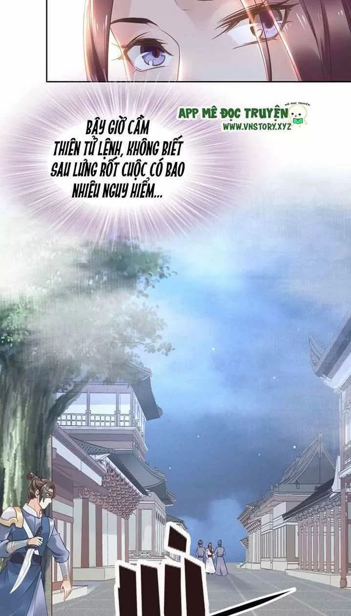 Nhất Sinh Nhất Thế Tiếu Thương Khung Chapter 18 - Trang 2