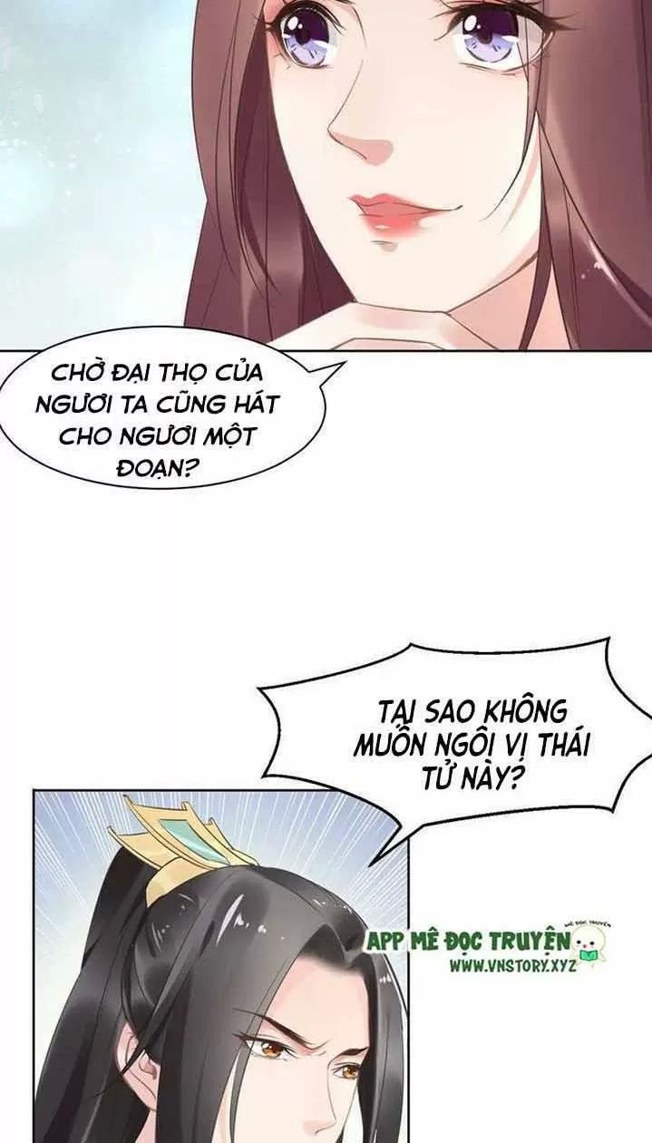 Nhất Sinh Nhất Thế Tiếu Thương Khung Chapter 18 - Trang 2