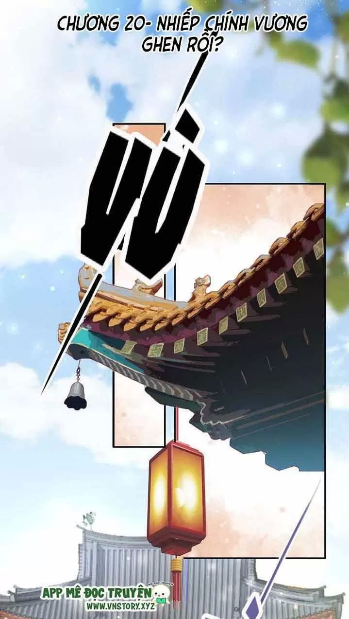 Nhất Sinh Nhất Thế Tiếu Thương Khung Chapter 20 - Trang 2