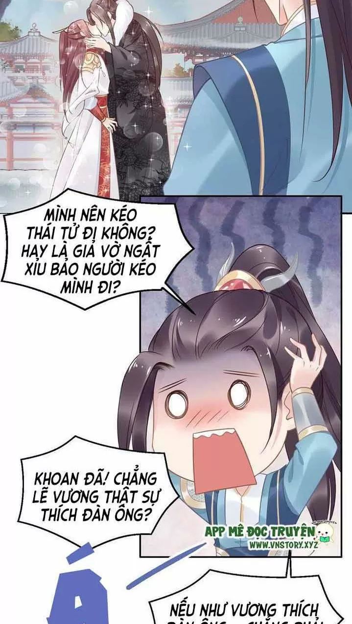 Nhất Sinh Nhất Thế Tiếu Thương Khung Chapter 20 - Trang 2