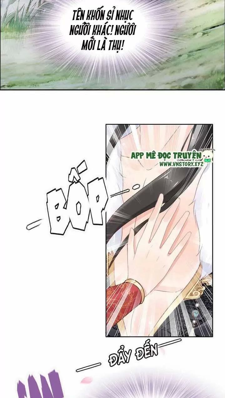 Nhất Sinh Nhất Thế Tiếu Thương Khung Chapter 20 - Trang 2