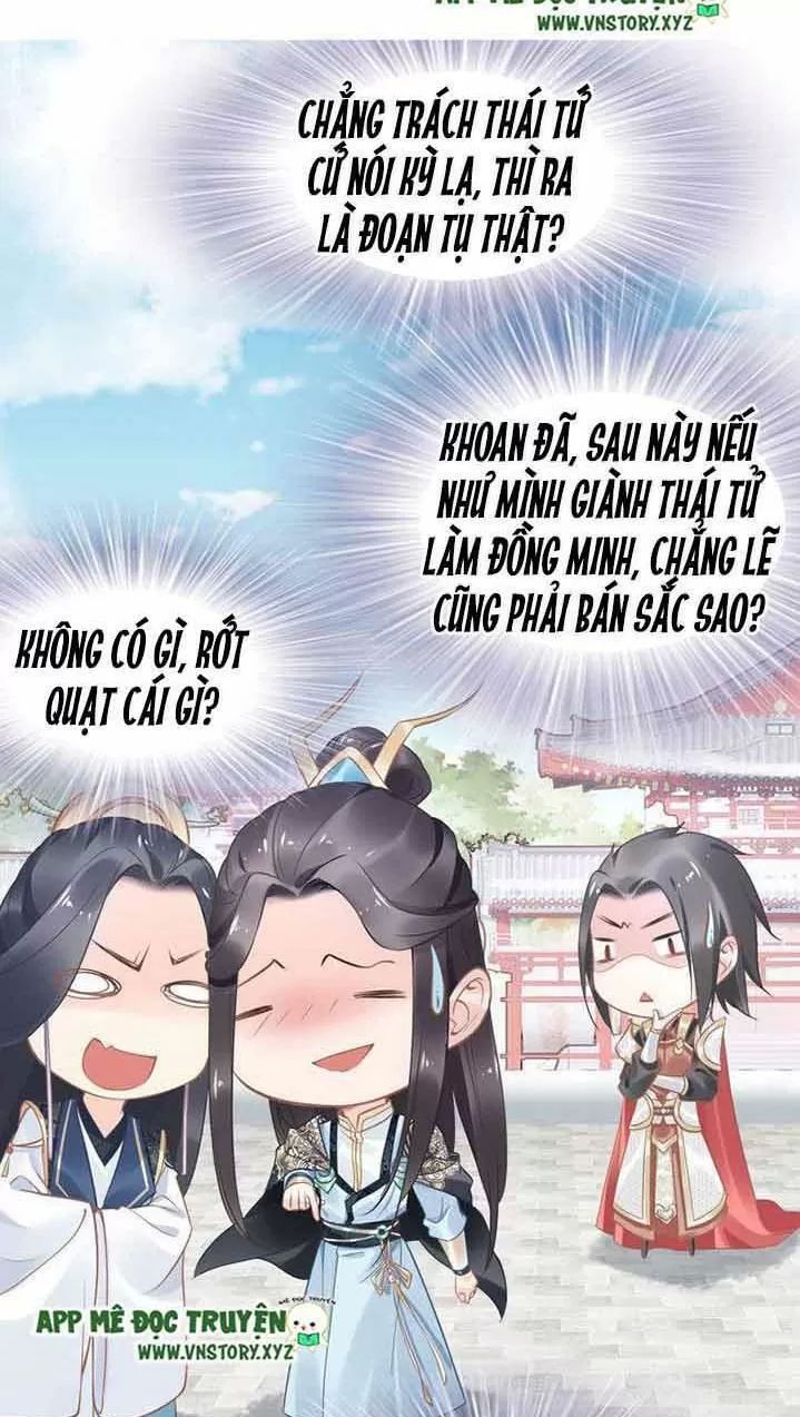 Nhất Sinh Nhất Thế Tiếu Thương Khung Chapter 20 - Trang 2