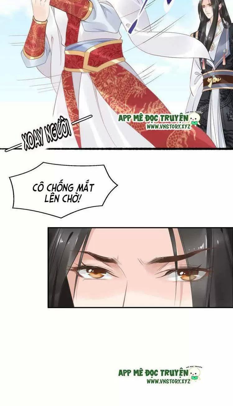 Nhất Sinh Nhất Thế Tiếu Thương Khung Chapter 29 - Trang 2