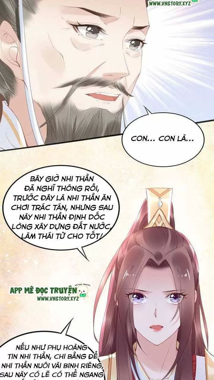 Nhất Sinh Nhất Thế Tiếu Thương Khung Chapter 35 - Trang 2