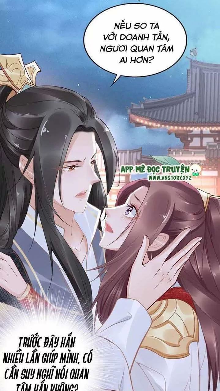 Nhất Sinh Nhất Thế Tiếu Thương Khung Chapter 46 - Trang 2