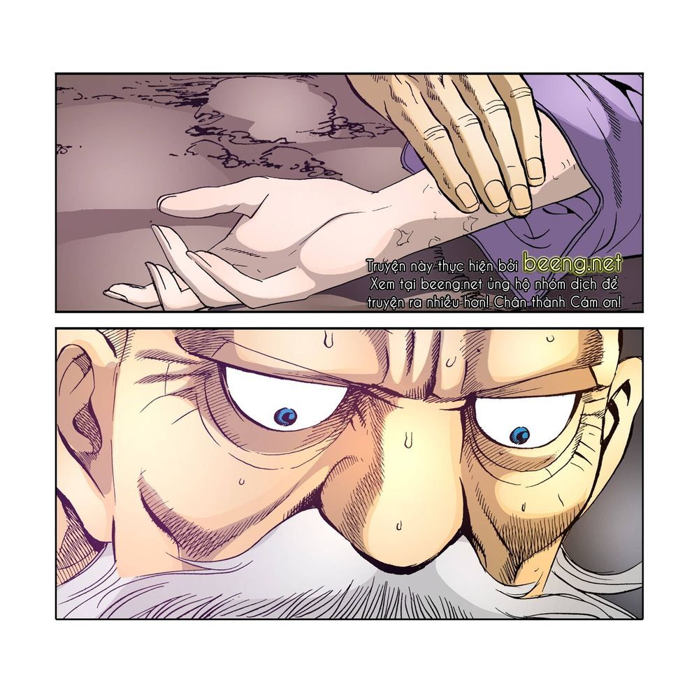 Nhật Tà Nguyệt Ma Chapter 100 - Trang 2