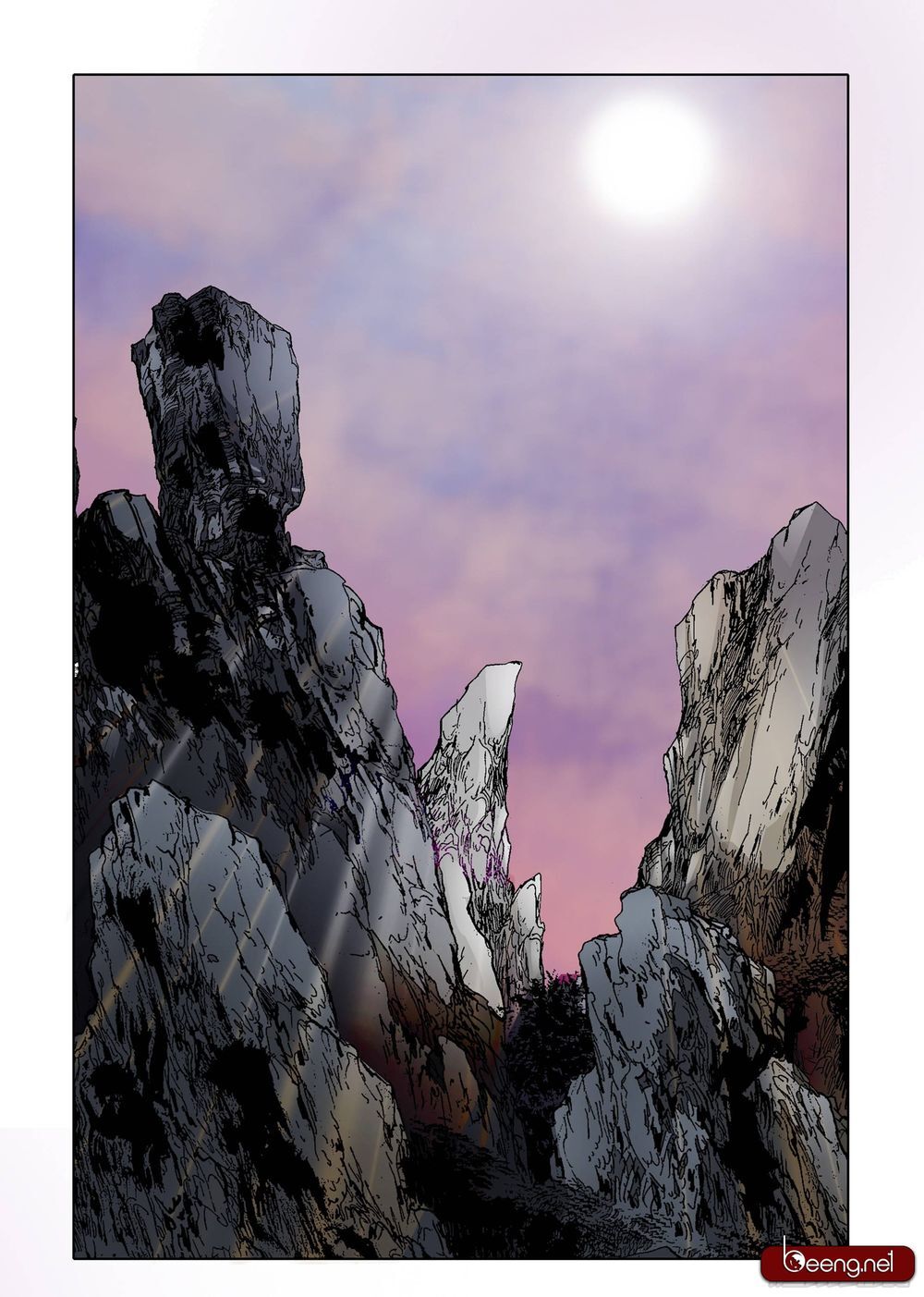 Nhật Tà Nguyệt Ma Chapter 100 - Trang 2