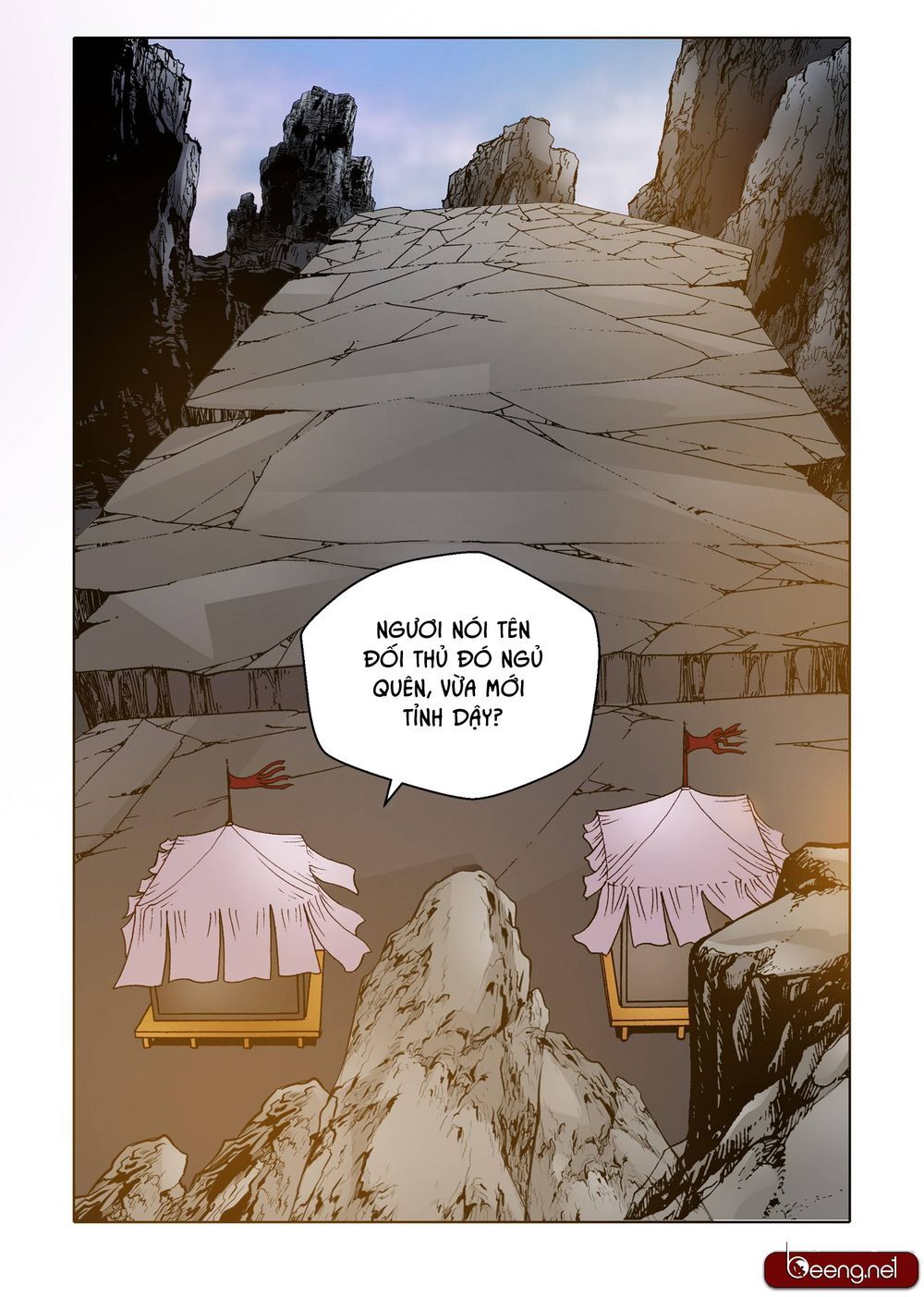 Nhật Tà Nguyệt Ma Chapter 100 - Trang 2