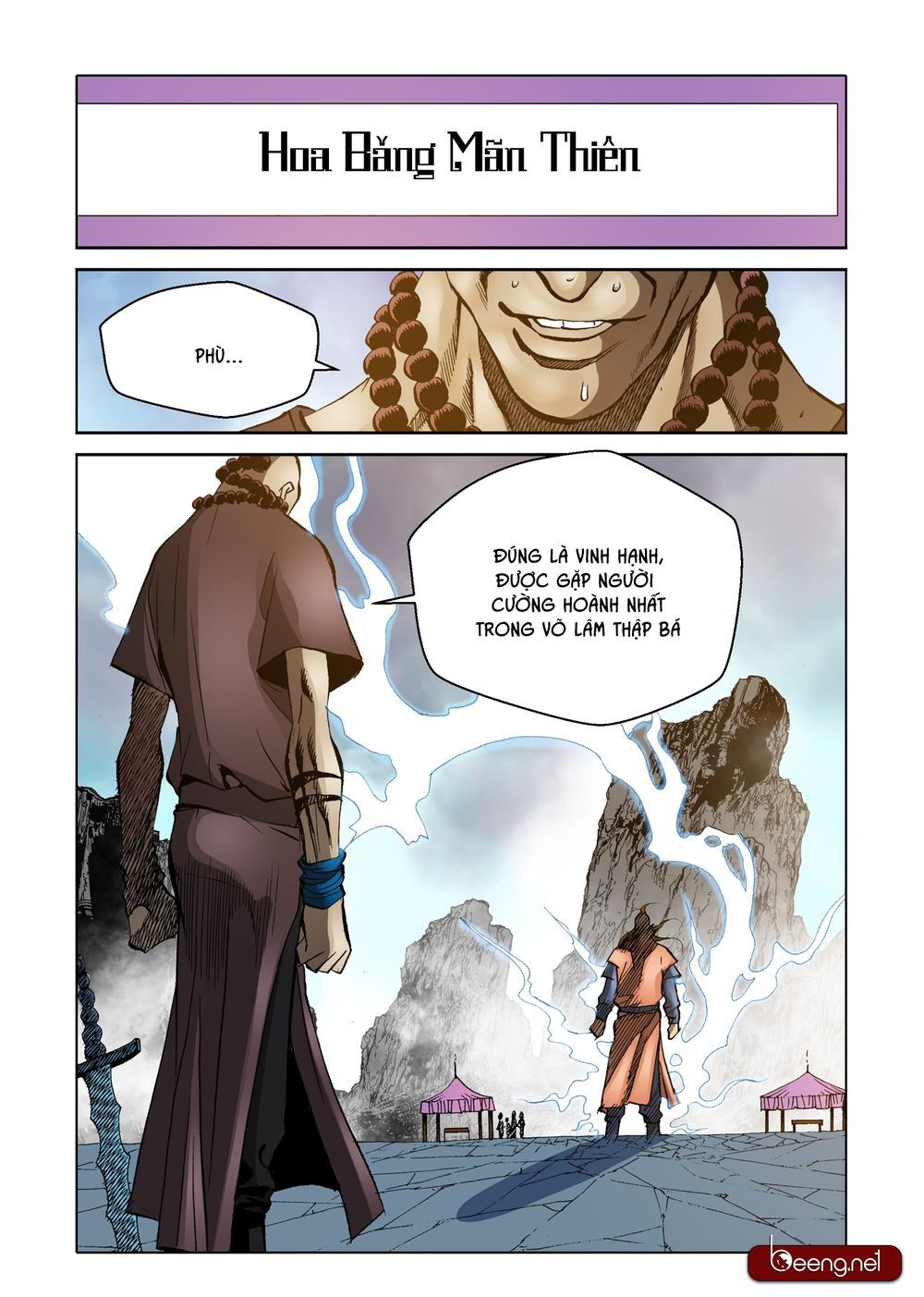 Nhật Tà Nguyệt Ma Chapter 103 - Trang 2